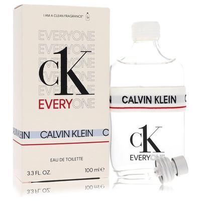 Ck Everyone For Women By Calvin Klein Eau De Toilette Spray (unisex) 3.3 Oz