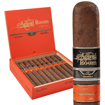 Aging Room Quattro Nicaragua - Pack of 5