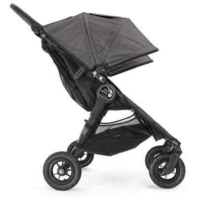 Baby Jogger City Mini GT Double Stroller 2016/2017 Charcoal