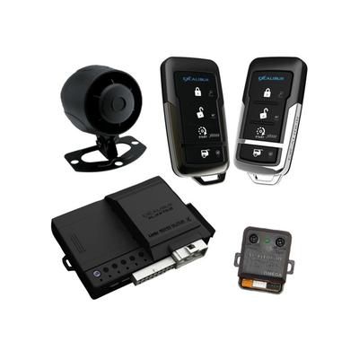 Rescue Tape 433MHz RS Alarm Combo - Linkr and Blade Ready Black AL-1670-B