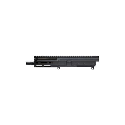 Angstadt Arms MDP-9 6in Complete Roller Delay Upper Receiver Assembly - Surpressor Ready Black 9mm AAUMDP0906