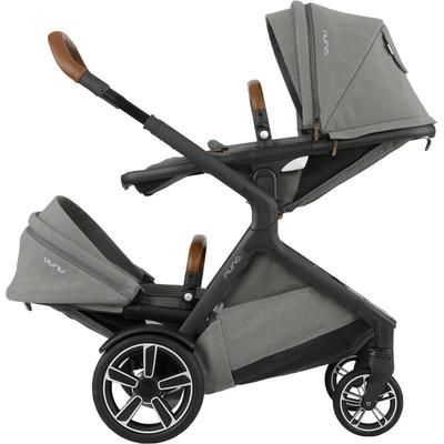 Nuna Demi Grow Double Stroller - Oxford