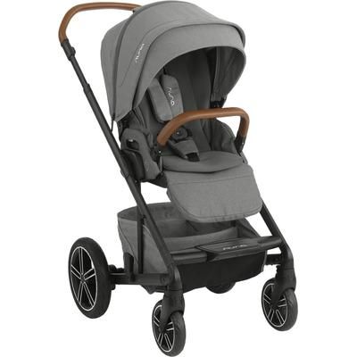 Nuna MIXX Stroller + Ring Adapter - Oxford