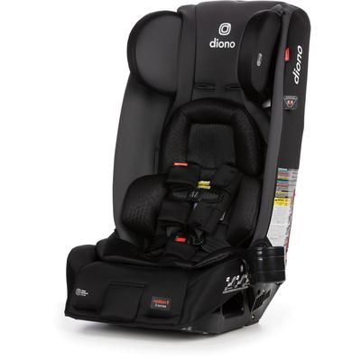 Diono Radian 3RXT All-in-One Convertible Car Seat - Gray Slate