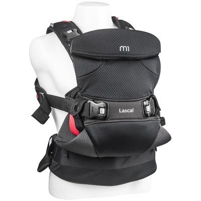 Lascal M1 Baby Carrier - Red