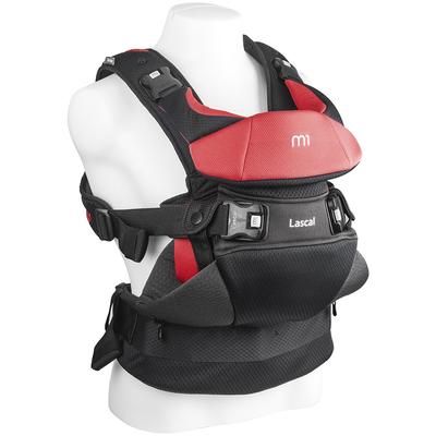 Lascal M1 Baby Carrier - Red