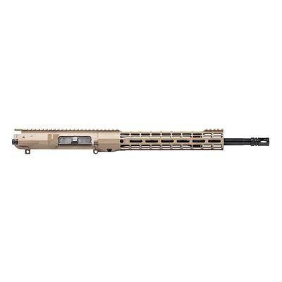 Aero Precision M5 Complete Upper Receiver 16in .308 CMV Mid Barrel w/ATLAS S-ONE 12in M-LOK Handguard Anodized Flat Dark Earth APAR538114M22