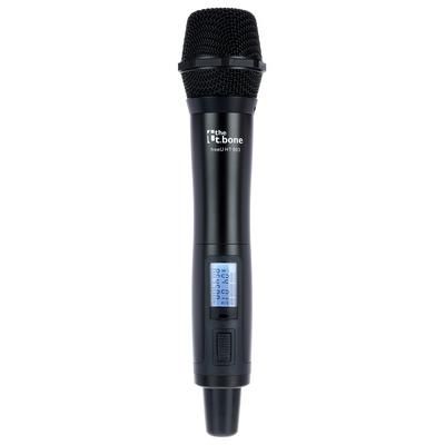 the t.bone freeU HT 863 Handheld