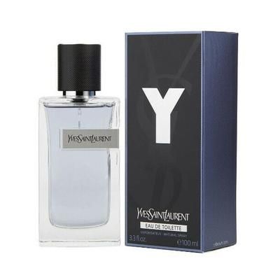 Y by Yves Saint Laurent 3.4 oz Eau De Toilette for Men