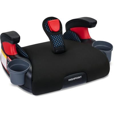 Britax Highpoint 2-Stage Belt Positioning Booster Car Seat - Cool Flow Teal