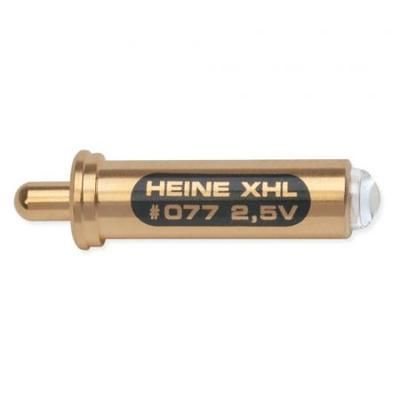 Lampadina di ricambio XHL Xenon alogena 077 - 2,5V