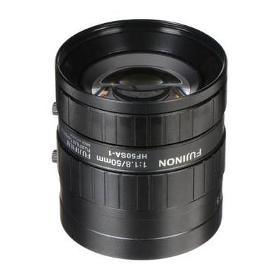 Fujinon HF50SA-1 2/3" C-Mount 50mm Fixed Focal Lens HF50SA-1