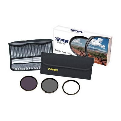 Tiffen Digital Essentials Filter Kit (49mm) 49DIGEK3