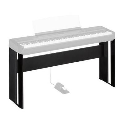 Yamaha L515 Matching Wood Stand for P-515 Piano (Black) L515B