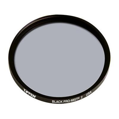 Tiffen Black Pro-Mist Filter (77mm, Grade 2) 77BPM2