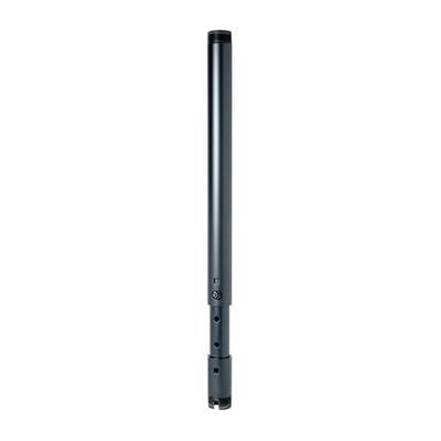 Peerless-AV 12-18" Adjustable Extension Column (Black) AEC012018