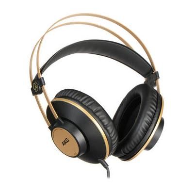 AKG K92 Closed-Back Studio Headphones 3169H00030