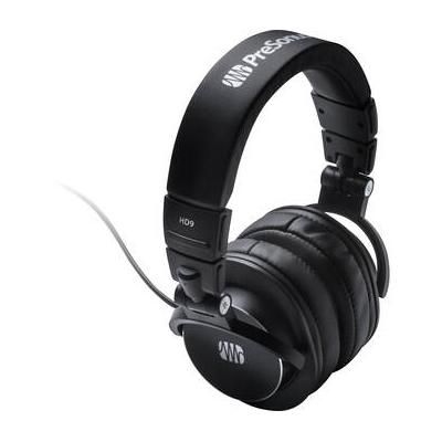 PreSonus HD9 Professional Over-Ear Monitoring Headphones (Closed Back) HD9