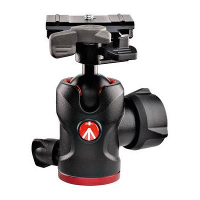 Manfrotto 494 Center Ball Head with 200PL-PRO Quick Release Plate MH494-BHUS