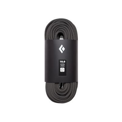 Black Diamond 10.0 Rope Static 65m Black BD323110BLAK0651
