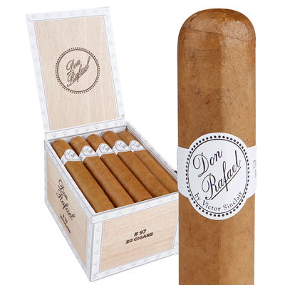 Don Rafael Natural 97 - Box of 20