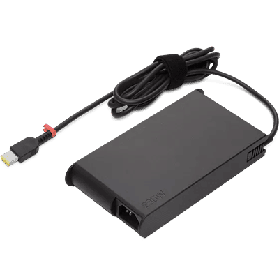ThinkPad Laptop Slim 230W AC Adapter