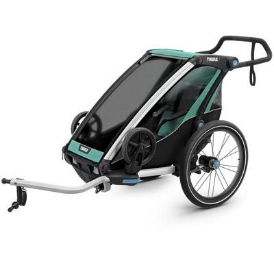 Thule Chariot Lite Trailer - Bluegrass