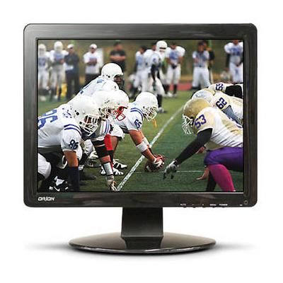 Orion Images Economy Series 17" Rack-Mountable LCD CCTV Monitor 17RCE