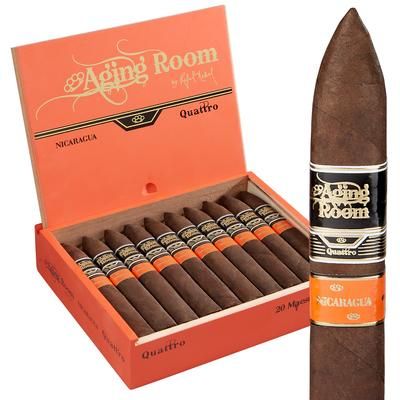 Aging Room Quattro Nicaragua Maestro - Box of 20