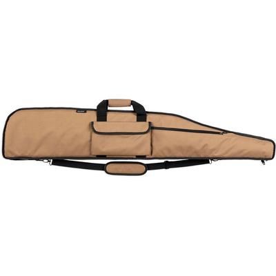 Bulldog Cases & Vaults Deluxe Long Range Case 55'' Tan W/ Blk 2 Access Pocket