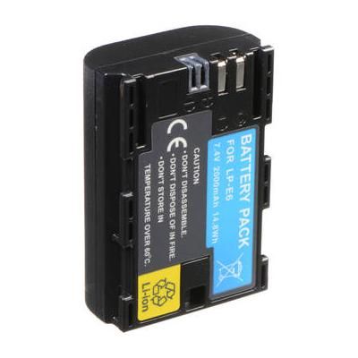 Blackmagic Design LP-E6 Battery BATT-LPE6M/CAM