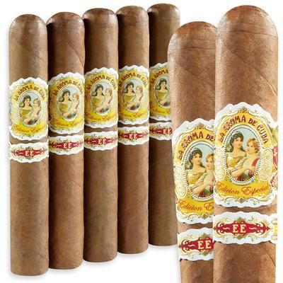 La Aroma de Cuba Edicion Especial No. 2 - PACK (5)