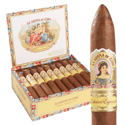 La Aroma de Cuba Edicion Especial No. 5 - PACK (5)