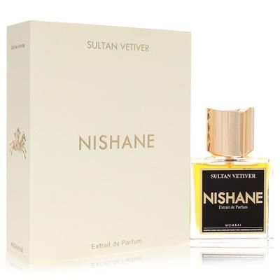 Sultan Vetiver For Men By Nishane Extrait De Parfum Spray 1.7 Oz