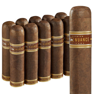 Nub Nuance 460 - Triple Roast [Espresso] - Pack of 10
