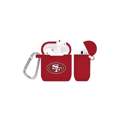 Game Time® Nfl San Francisco Airpod Case Cover, Red