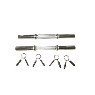 Get Fit 2 bar screw - manubri (2 pezzi)