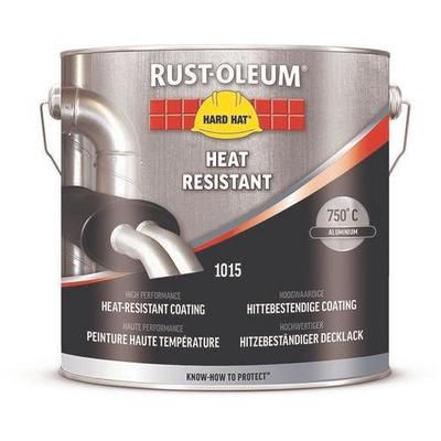 Peinture Haute Température 750°c - Aluminium - 25 L - Rust-Oleum