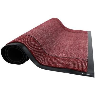 Tapis Ultra Absorbant Microfibre Bordeaux 60x90 - Manutan Expert