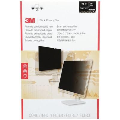 3M 1 Filtre de confidentialité pour ordinateur fixe de 21.5' à 24' 3M