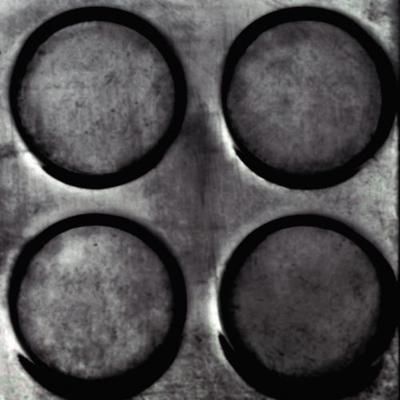 Dots 'n' Roll Tapis Pastille Noir. 100cmx10m X3.5mm - Notrax