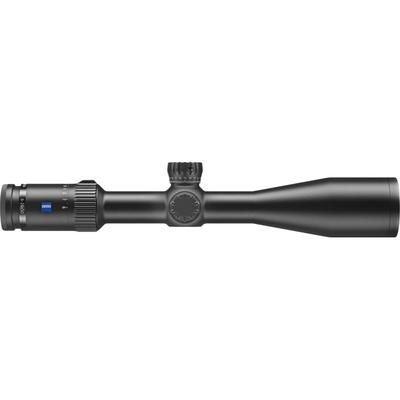 Zeiss Conquest V4 Riflescope w/Elevation Ballistic Stop 6-24x50mm 30mm Tube .25 MOA ZMOAi-20 Illuminated Reticle Black Medium NSN 9013.10.1000