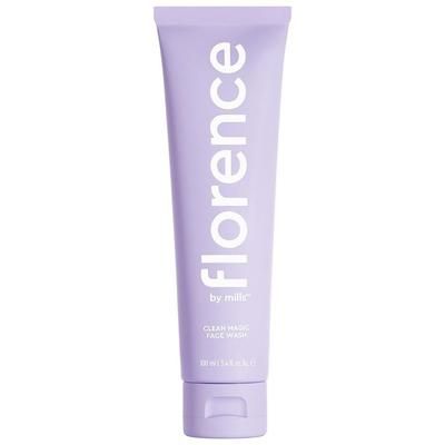 florence by mills - Clean Magic Face Wash Crema detergente 100 ml unisex