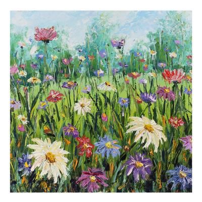 All Weather All Season Outdoor Canvas Art by West Of The Wind in Multi