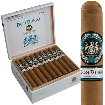 Don Diego Grande - Box of 25