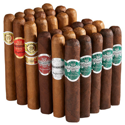 Macanudo Mega-Haul - 30-Cigar Sampler