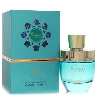 Afnan Rare Tiffany For Women By Afnan Eau De Parfum Spray 3.4 Oz
