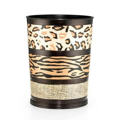 Gazelle Waste Basket by POPULAR BATH in Multi