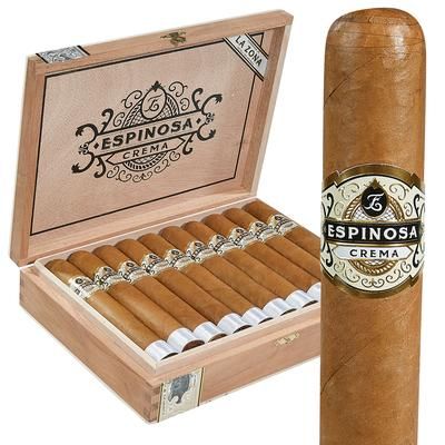 Espinosa Crema No. 4 - Box of 20