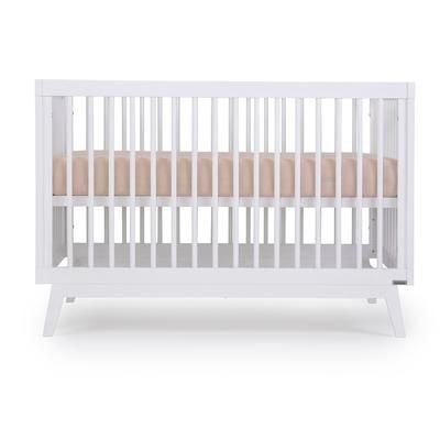 dadada Soho 3-in-1 Convertible Crib - White